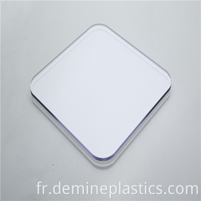 solid polycarbonate sheet 